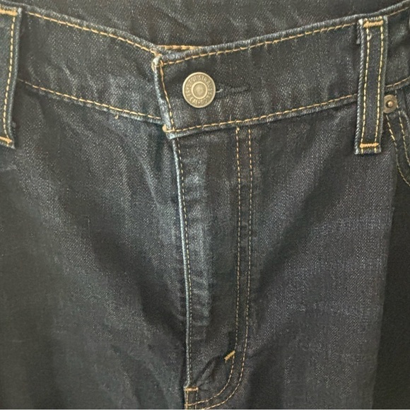 Men’s Levi's 541 Straight Blue Jeans W 38, L 30 - Picture 5 of 15
